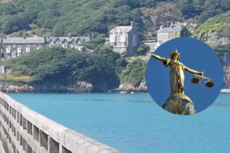 Barmouth Man Faces Terror Document Charges in Court