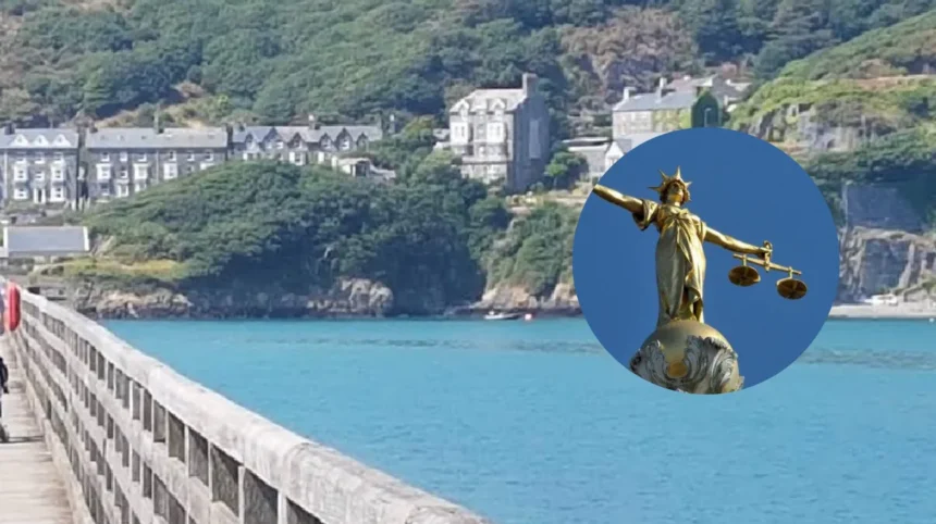 Barmouth Man Faces Terror Document Charges in Court