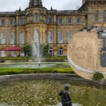 Beechwood Park drought reveals lost formal garden outline