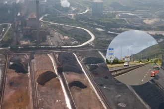 Bridgend Rider Dies After Two-Motorbike Crash in Port Talbot