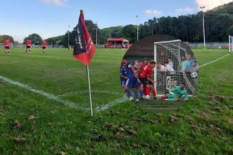 Caerau Ely Punish Mistakes to Beat Trethomas Bluebirds