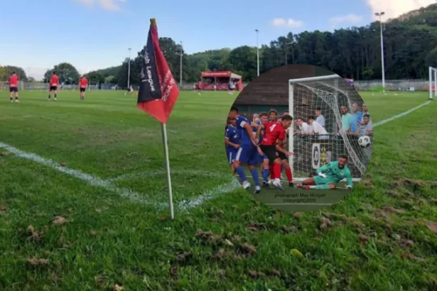 Caerau Ely Punish Mistakes to Beat Trethomas Bluebirds
