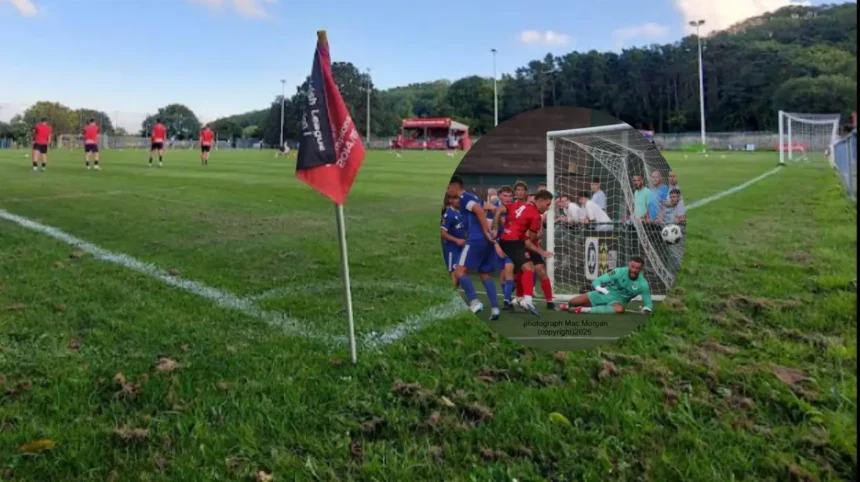 Caerau Ely Punish Mistakes to Beat Trethomas Bluebirds