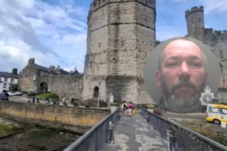 Caernarfon Court Jails Karl Cormell in Partner Strangling Case 2026