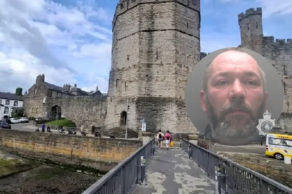 Caernarfon Court Jails Karl Cormell in Partner Strangling Case 2026