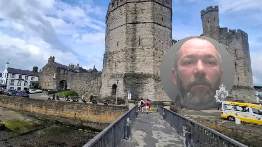 Caernarfon Court Jails Karl Cormell in Partner Strangling Case 2026