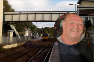 Caerphilly Grandfather Dies in Single-Vehicle Crash