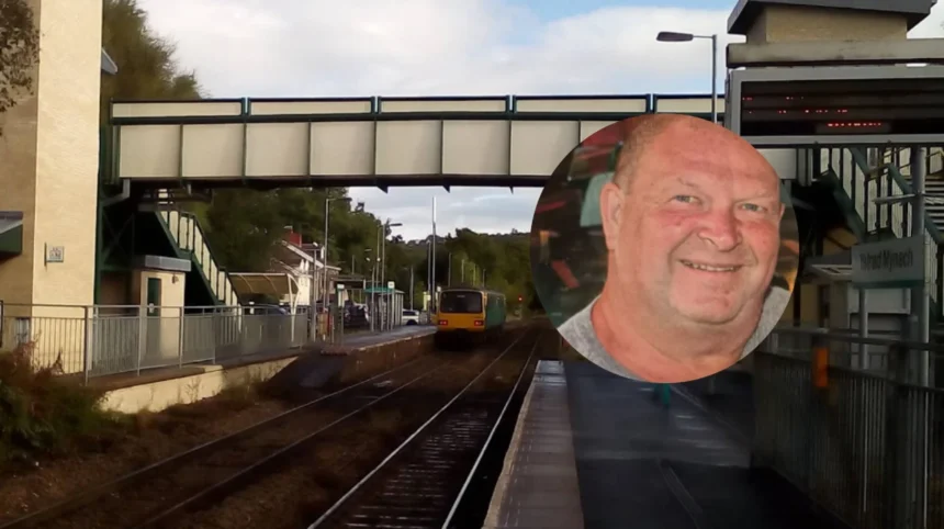 Caerphilly Grandfather Dies in Single-Vehicle Crash
