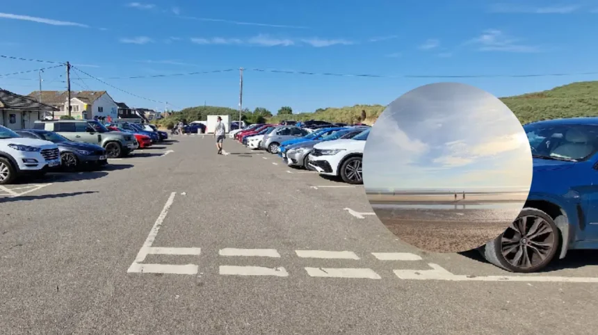 Camber Sands Tragedy as 18-Year-Old Man Dies at Sea