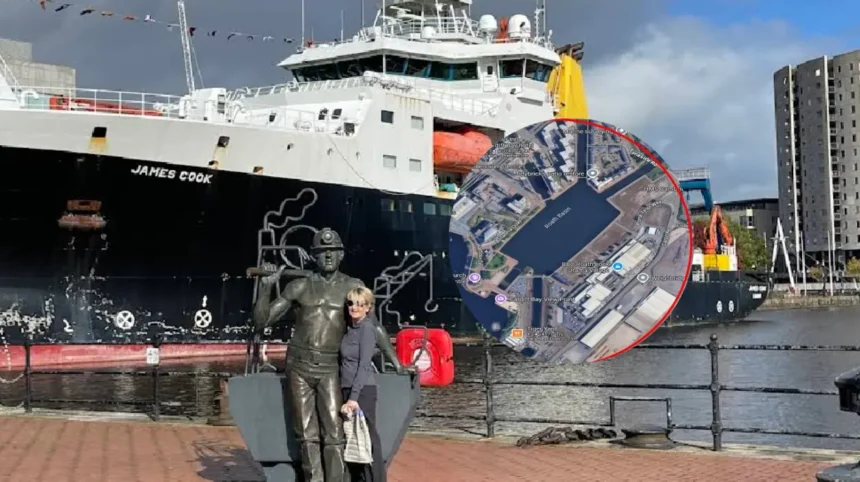 Cardiff Bay Police Powers Extended Until Sunday Afternoon 2026