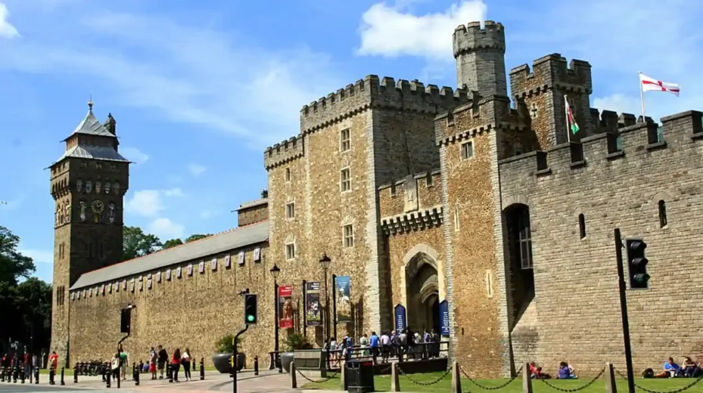 What Is Cardiff City Wales and How Does the Capital Function