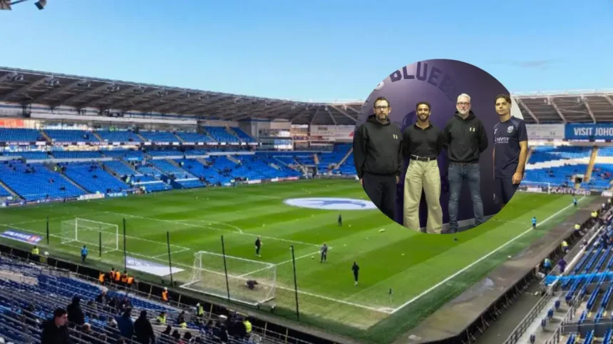 Cardiff City Selects Nisien.ai for Real-Time Online Safety