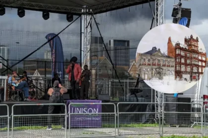 Cardiff Community Building Faces Uncertain Future