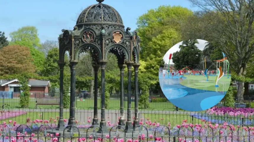 Cardiff Council Closes Victoria Park Splash Pad