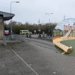 Cardiff Hospital Park and Ride Data Centre Plan