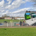 Cardiff Renewal Scheme Delivers New Caerau Play Area