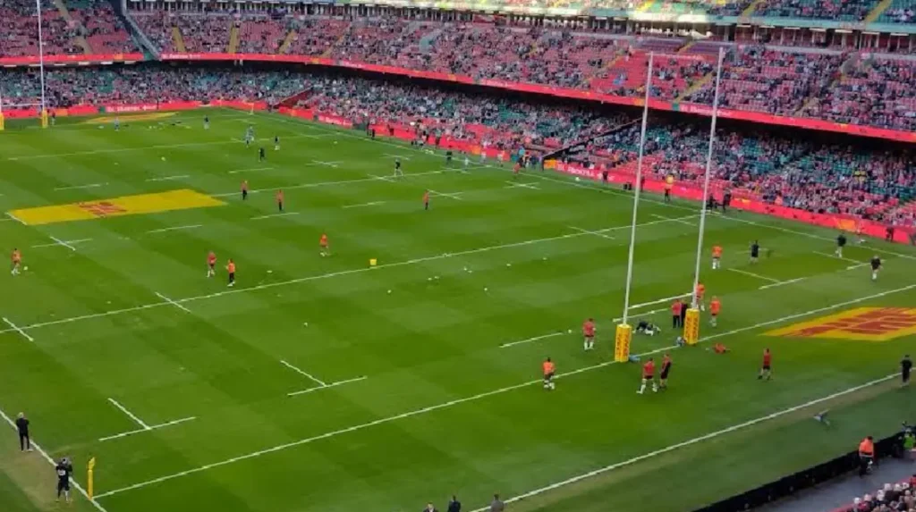 What is the history of the Wales v Scotland sporting rivalry