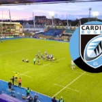 Cardiff Rugby Launches New Home and Away Kits 2026