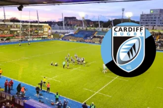 Cardiff Rugby Launches New Home and Away Kits 2026