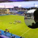 Cardiff Rugby Teams With Seat Unique for Hospitality