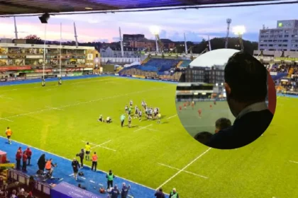 Cardiff Rugby Teams With Seat Unique for Hospitality