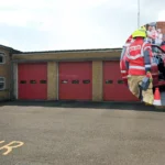 Carmarthen Fire Station Open Day