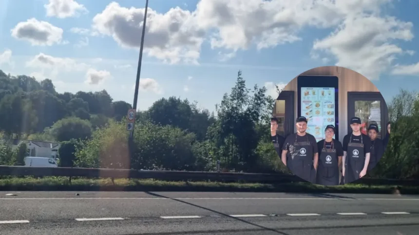 Chaiiwala Debuts at Magor Services on M4 in Wales