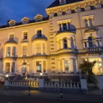 Chatsworth House Llandudno North Wales a Seafront Hotel