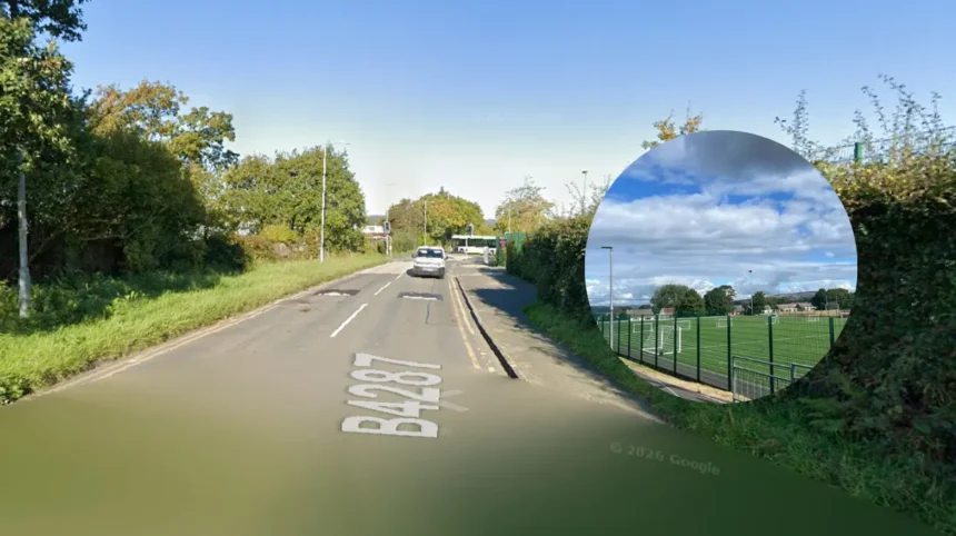 Cimla Residents Seek Removal of Neath School Floodlights