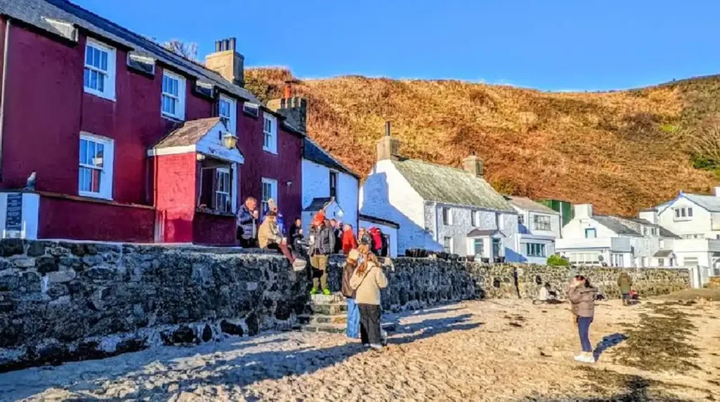 What Is the History and Heritage of Coch Inn Wales