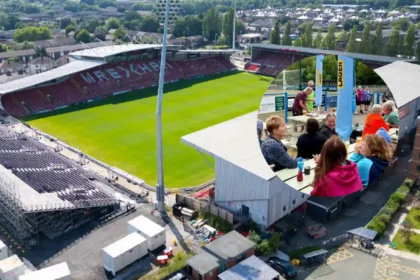 Coedpoeth Club Hosts Anniversary Tournament After 10 Years