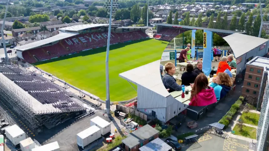 Coedpoeth Club Hosts Anniversary Tournament After 10 Years