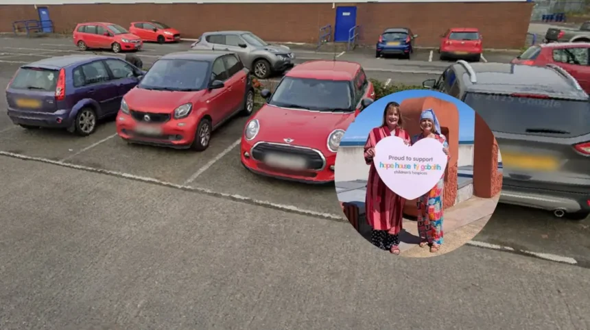 Colwyn Bay Midnight Pyjama Walk Returns for Hospice