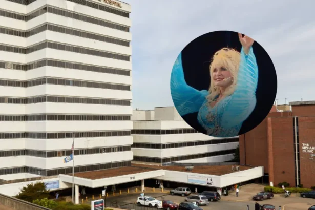Country icon dead in Nashville Hospital 
