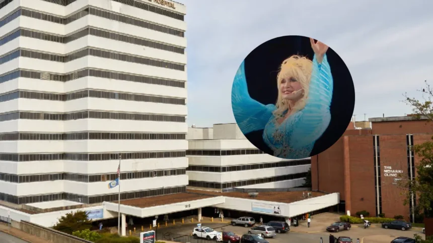 Country icon dead in Nashville Hospital 