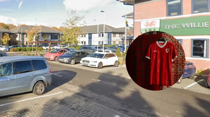 Cymru Unveils Home Kit as New Official Shop Launches