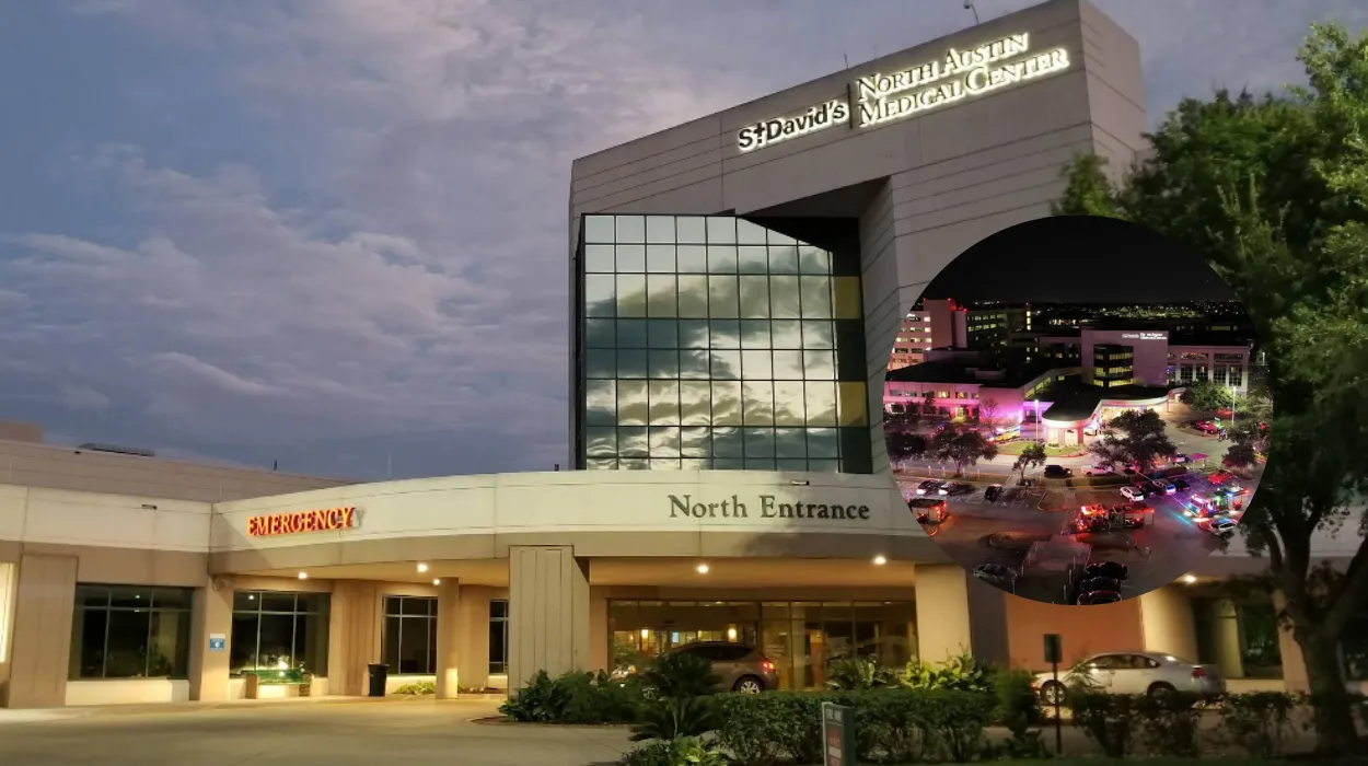 Detainee Escapes Police Custody at St. David Hospital 2026