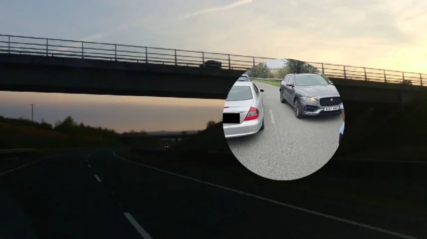 Drivers Charged Weekly for Wrong-Way Motorway Offences