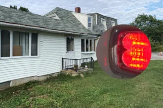 Ellsworth Woman Killed in Gouldsboro Route 1 Crash