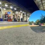 Exeter train death man struck near St Davids station
