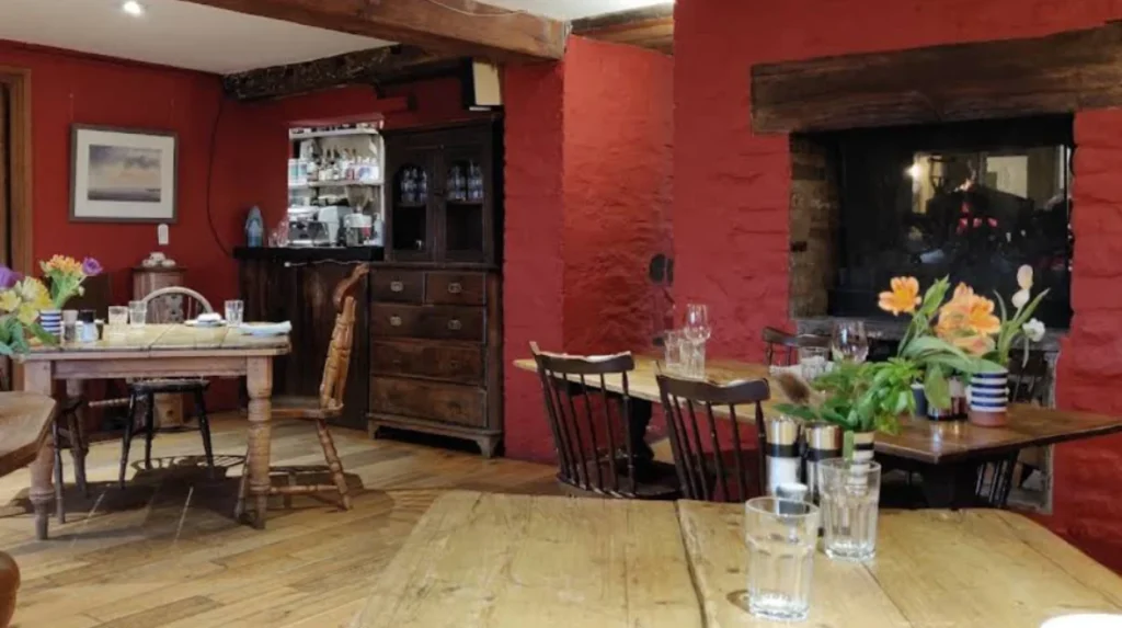 What Makes Felin Fach Griffin Wales a Destination for Country Dining