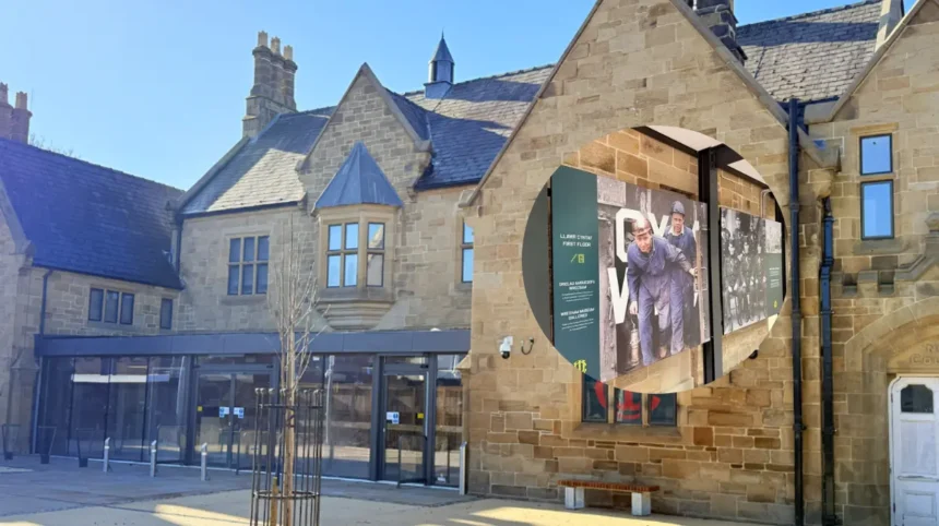 Football Museum of Wales Wrexham Opening Date Confirmed