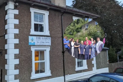 Garth Nursing Home rated good after inadequate CQC finding 2026
