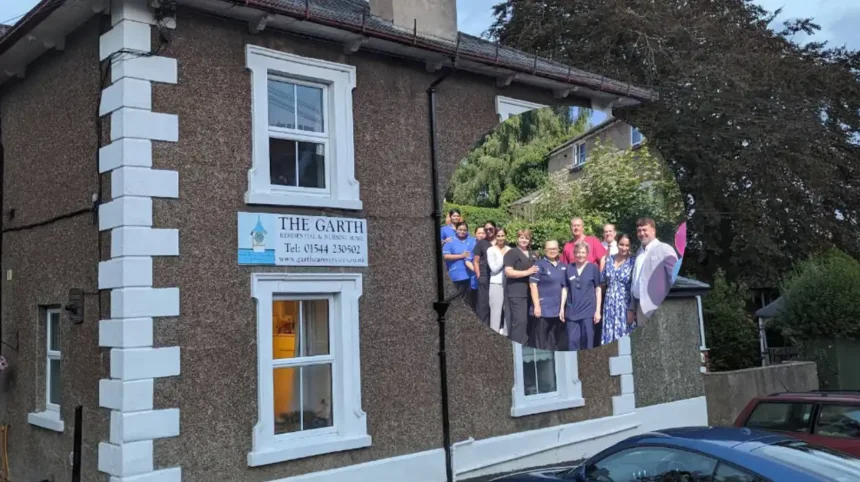 Garth Nursing Home rated good after inadequate CQC finding 2026