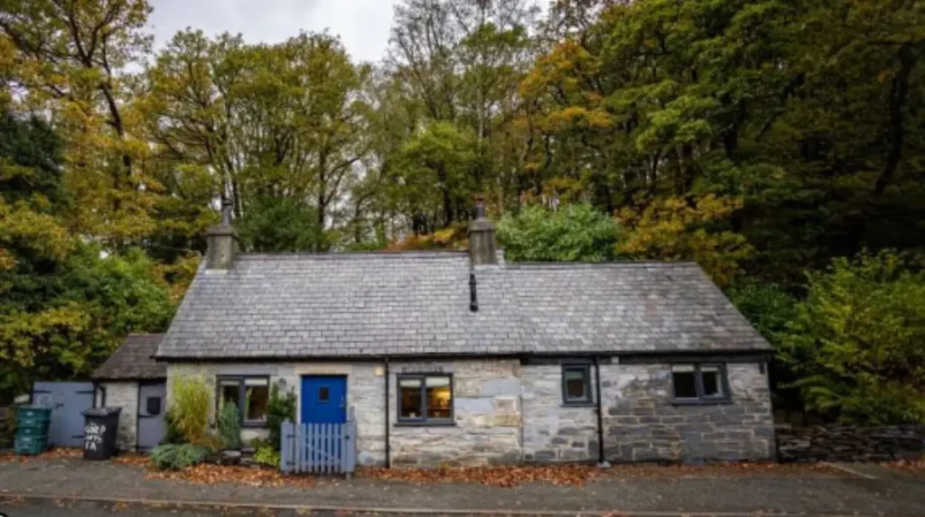 What is the legal framework governing Airbnb in Wales