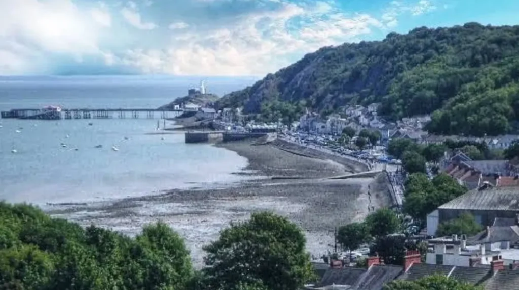 What Is the Weather Gower Peninsula Wales Expects Year Round
