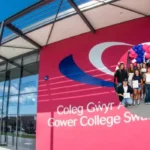 Gower College Swansea A Level Excellence Second Year of 100% Pass