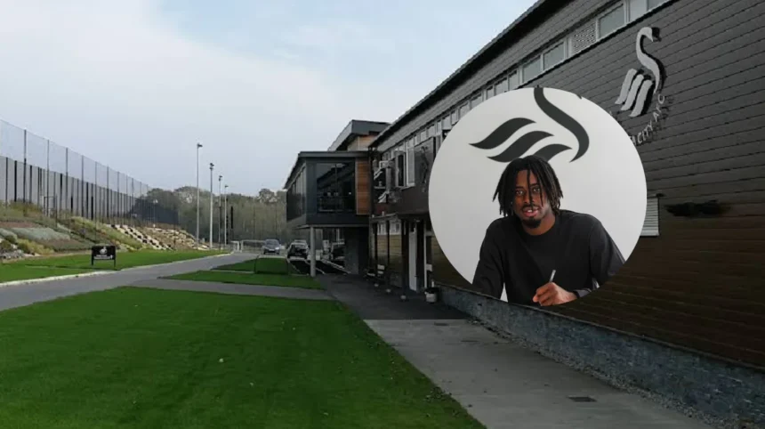 Gregory Asemokhai Moves to Swansea City Under-21s