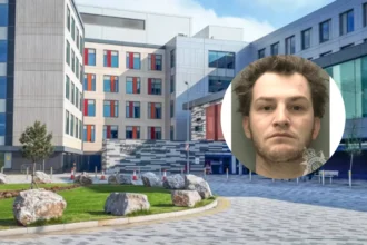 Gwent Police Appeal Henry Edwards Missing After Arrest, Wales