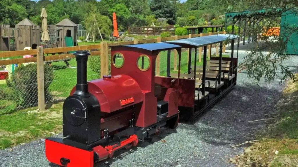 Gypsy Wood North Wales